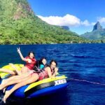 moorea tubing - The Itinerary: How the Day Unfolds