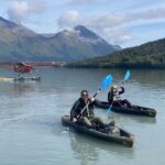 Moose Pass: Kayak Rental on Glacial Trail Lake - The Sum Up