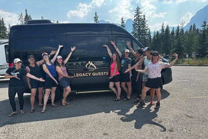 Moraine and Lake Louise with Yoho National Park Private Tour - FAQ