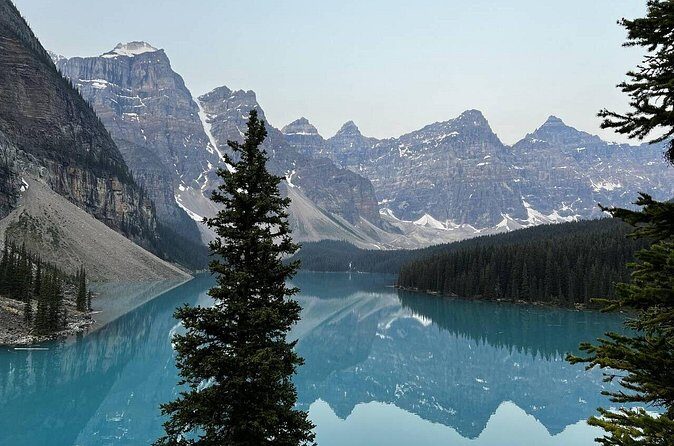 Moraine Lake and Lake Louise Day Tour - Practical Details and Logistics
