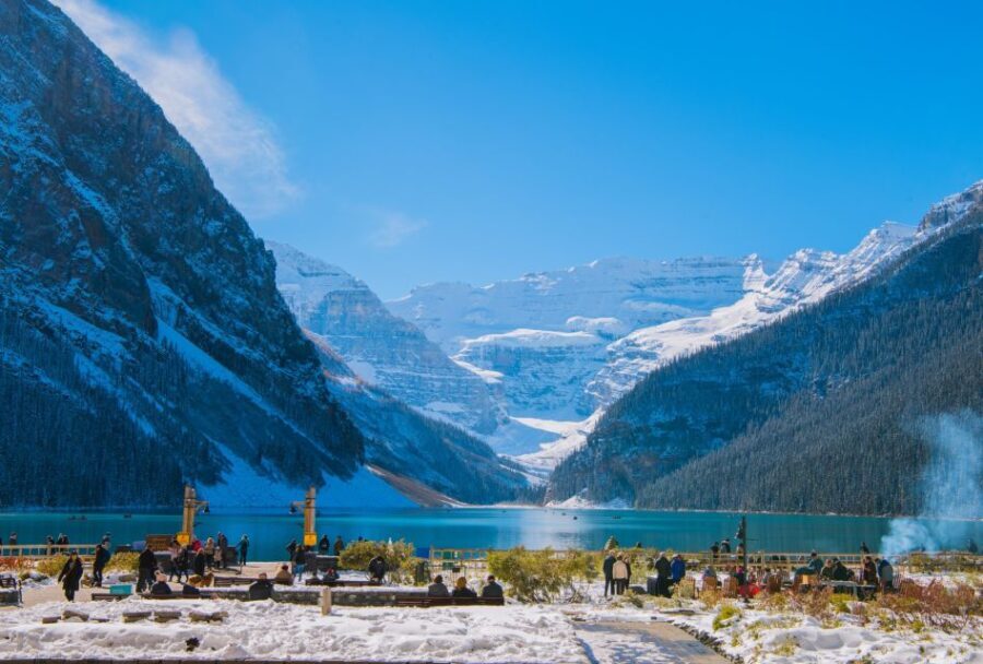 Moraine Lake and Lake Louise Half Day Tour - An In-Depth Look at the Moraine Lake and Lake Louise Tour