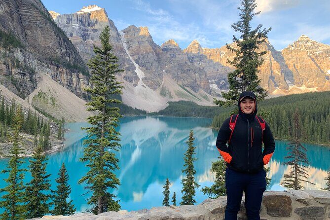 Moraine Lake and Lake Louise Private Premium Day Tour - A Day in the Rockies: Walking Through the Itinerary