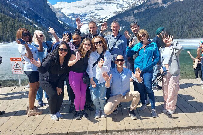 Moraine Lake and Lake Louise Tour from Calgary - Canmore - Banff - The Value of This Tour