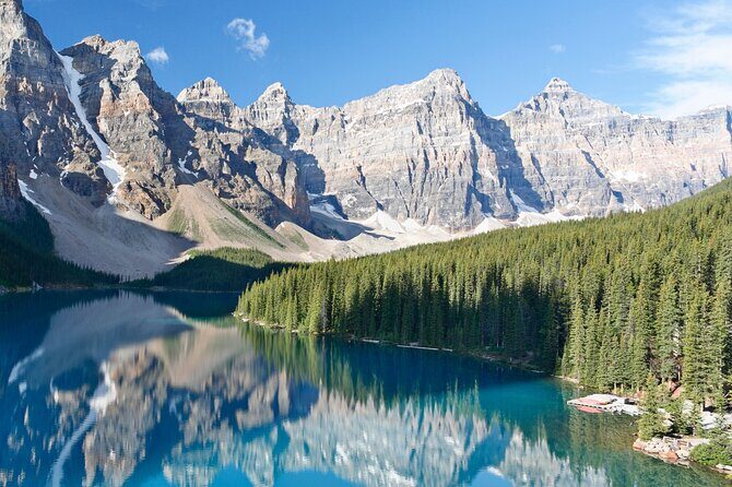 Moraine Lake, Lake Louise, Banff Highlights & Wildlife Expedition - A Deep Dive into the Tour: What to Expect and Why It Matters