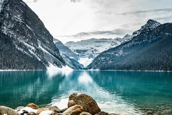Moraine Lake, Lake Louise, Johnston Canyon, Banff from Calgary - Final Thoughts