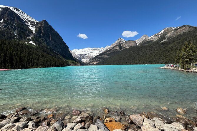 Moraine Lake & Louise & Banff Day Tour From Calgary-Canmore-Banff - Who Should Consider This Tour?