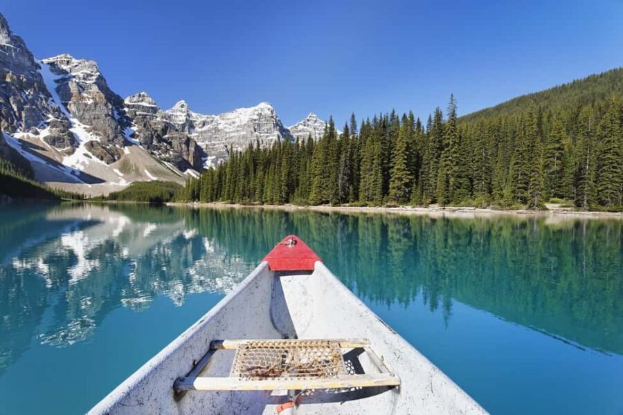 Moraine Lake Louise Emerald Johnston Canyon Banff Yoho Tour - Final Thoughts: Is This Tour Right for You?