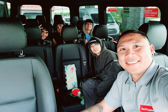 Moraine Lake Louise Shuttle Bus | Banff Explorer Direct Service. - A Deep Dive into the Experience