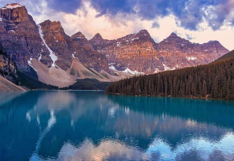 Moraine Lake Sunrise & Lake Louise from Calgary/Canmore/Banf - Final Thoughts