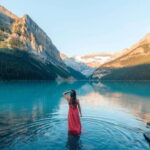 Moraine Lake Sunrise & Lake Louise Golden Hour Experience - Starting Early: The Magic of Moraine Lake at Sunrise
