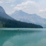 Moraine Lake,Lake Louise,Emerald& Peyto Lake 4 lakes from Canmore - An In-Depth Look at the Lakes and Stops