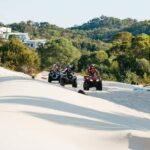 Moreton Island: Tangalooma Day Trip with ATV Quad Bike Tour - The ATV Quad Bike Adventure