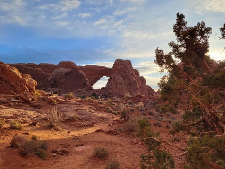 Morning Arches National Park 4x4 Tour - In-Depth Review of the Morning Arches 4x4 Tour