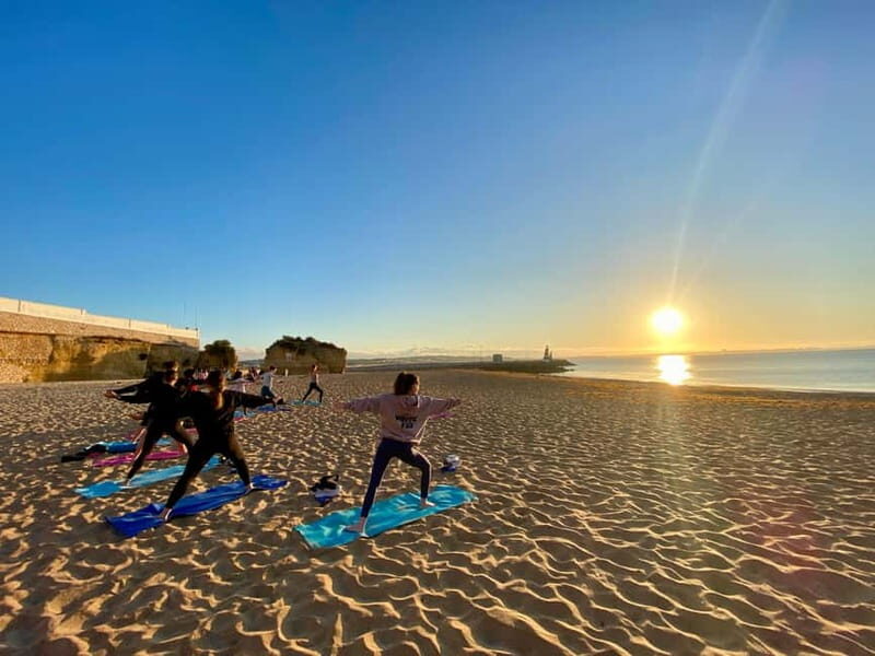 Morning Beach Yoga in Albufeira by el Sol Lifestyle - A Practical Guide to Morning Beach Yoga in Albufeira