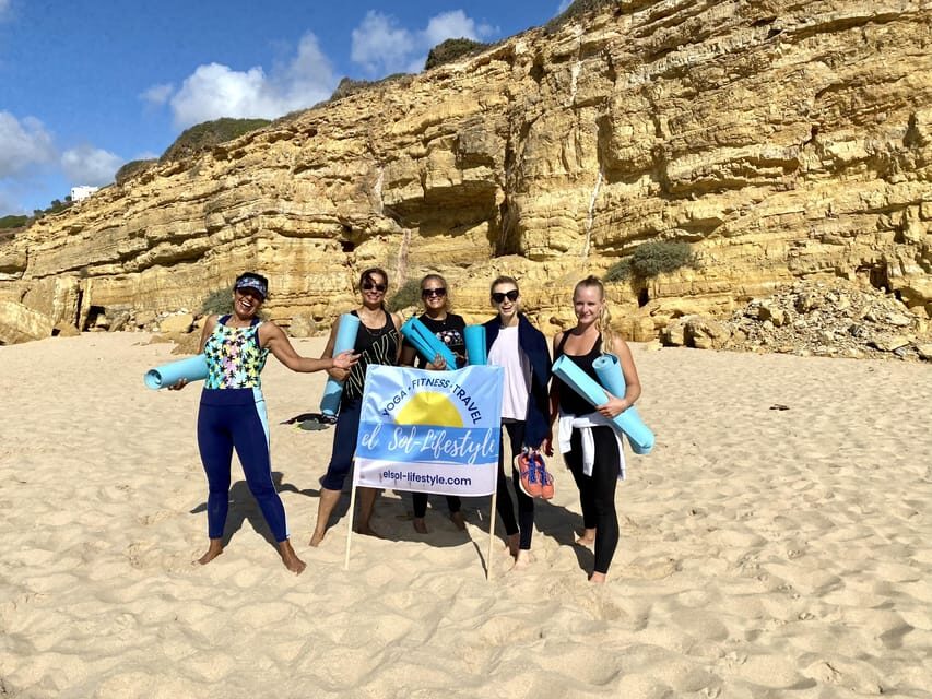 Morning Beach Yoga in Lagos by el Sol Lifestyle - An In-Depth Look at Morning Beach Yoga in Lagos