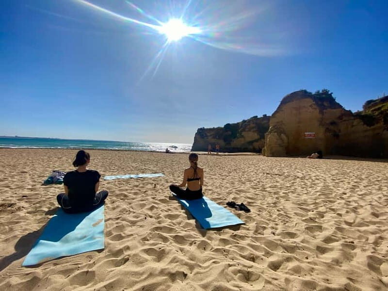 Morning Beach Yoga in Portimão by el Sol Lifestyle - Frequently Asked Questions