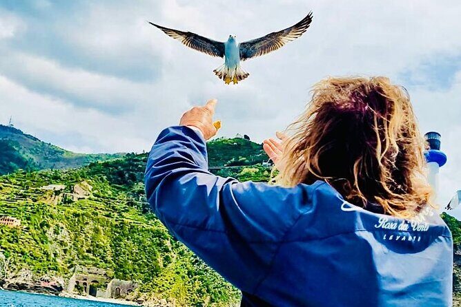 Morning Boat Tour to Cinque Terre with breakfast and brunch - Frequently Asked Questions