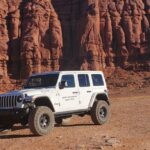 Morning Canyonlands Island In The Sky 4x4 tour - An In-Depth Look at the Canyonlands Island In The Sky 4x4 Tour