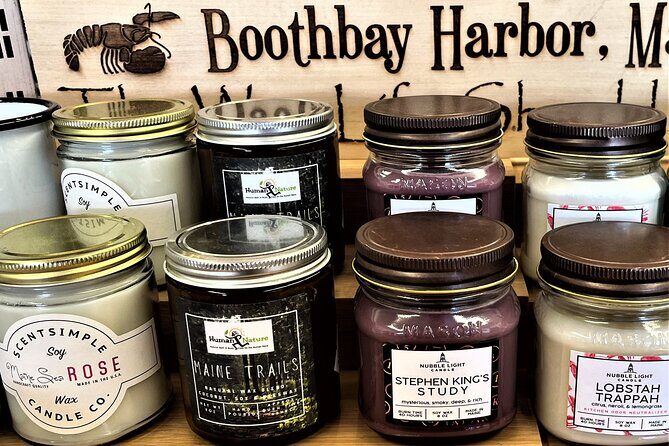 Morning Catch Walking Foodie Tour of Boothbay Harbor - Who would love this tour?