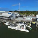 Morning Charleston Harbor Sail Lux Catamaran Shade and Seating - Who Will Love This Tour?