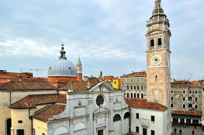 Morning City Walking and Gondola Ride Tour in Venice - The Full Itinerary: What to Expect