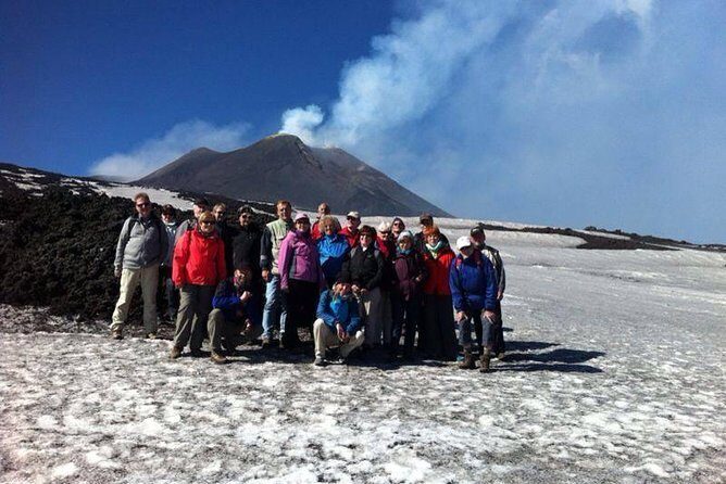 Morning excursions Etna / Etna Morgen Tour - FAQs