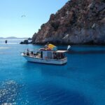 Morning Group Cruise from Milos To Polyaigos - What to Expect at the Itinerarys Key Stops