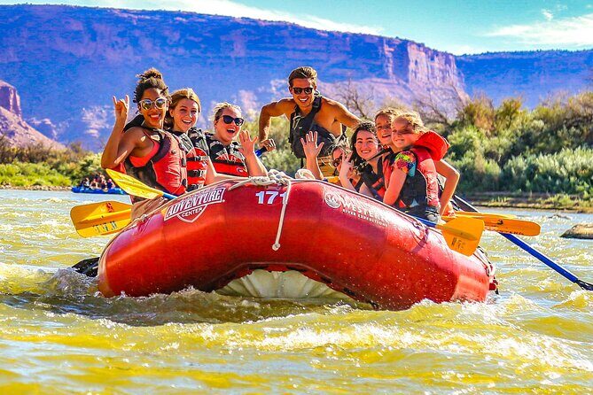 Morning Half-Day River Rafting Adventure - An In-Depth Look at the Moab River Rafting Experience