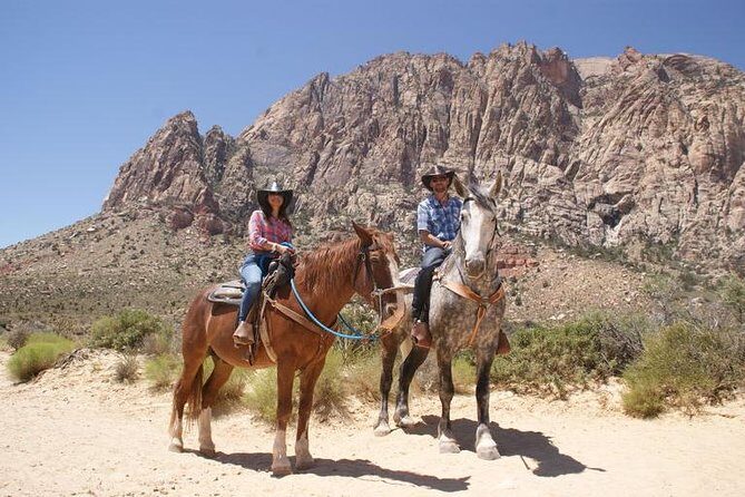Morning Horseback Ride with Breakfast from Las Vegas - An In-Depth Look at the Experience