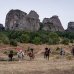 Morning Horseback Tour in Meteora with Monastery Ypapanti - The Details of the Experience