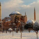 Morning Istanbul: Half-Day Tour with Blue Mosque, Hagia Sophia, Hippodrome and Grand Bazaar - Transportation and Group Size