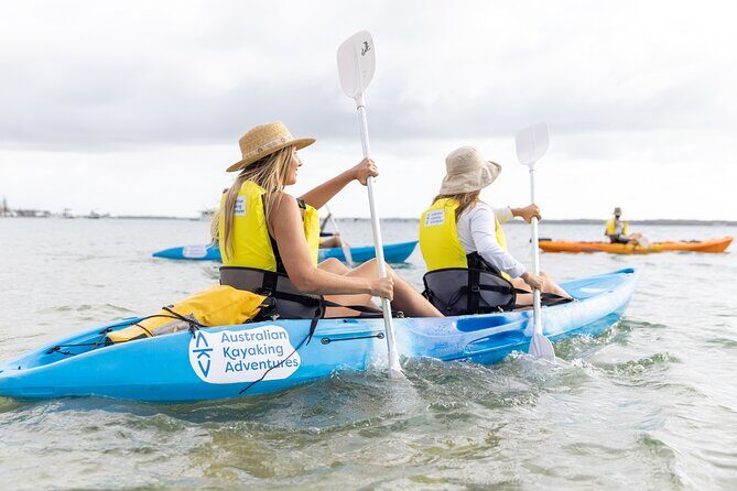 Morning Kayaking and Snorkeling Tour - The Itinerary: Step-by-Step
