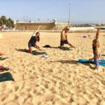 Morning or Sunrise Beach Yoga in Lagos by el Sol Lifestyle - Key Points
