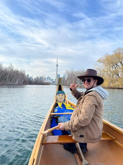 Morning Paddle on Toronto Islands - Authentic Experiences and Traveler Feedback