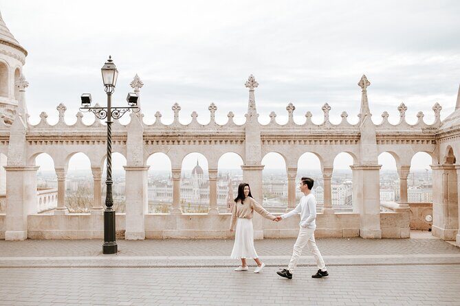 Morning Photoshoot in Beautiful Budapest - Practical Details and Tips