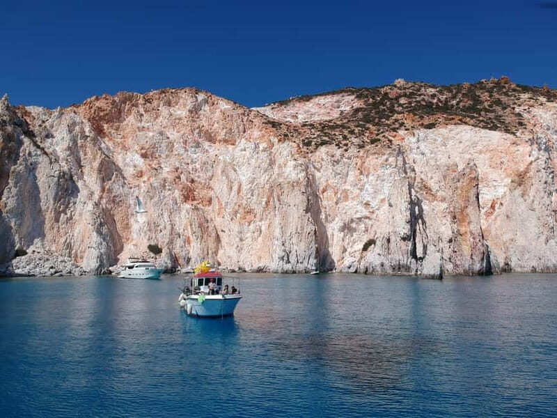 Morning Private Tour to Polyaigos - The Itinerary in Detail