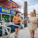 Morning Tea River Cruise/Tour - A Deep Dive into the Brisbane River Morning Tea Cruise