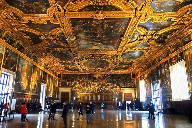 Morning Venice Walking Tour plus Doge's Palace Guided Visit - Who Should Book This Tour?