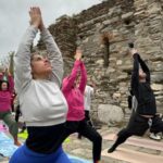 Morning Yoga & Hike in Santorini, Stillness & Local Vibes - The Experience: A Detailed Look at the Itinerary
