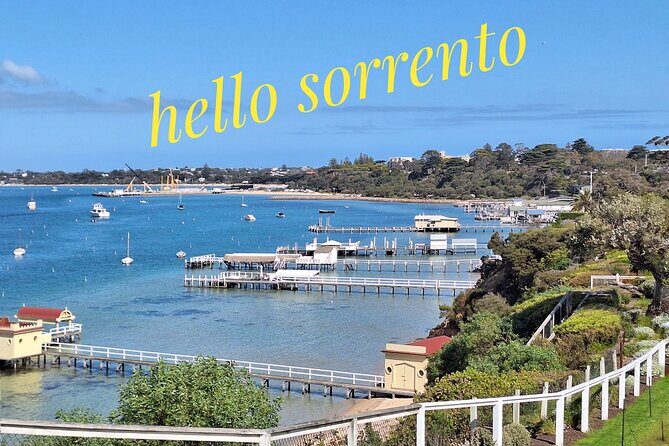 Mornington Peninsula Day Tour. Your Day Your Way. Your group only - Exploring the Mornington Peninsula: What to Expect