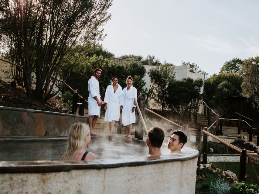 Mornington Peninsula: Hot Springs and Body Clay Ritual - The Bath House: A World of Water Experiences