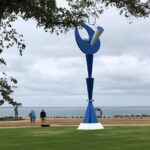 Mornington Peninsula Luxury Lunch, Wine Tasting & Pt Leo Art Walk - Stop 2: Montalto Winery and Sculpture Garden