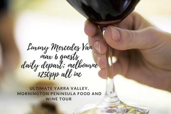 Mornington Peninsula Premium Tour with Wine Tasting at Yabby Lake - The Sum Up