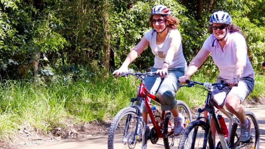 Mornington Peninsula: Self Guided Food & Wine Cycle Tour - Riding Through the Vineyards and Local Food Stops