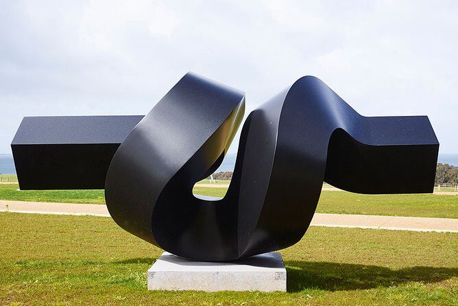 Mornington Peninsula Small Group Lunch & Art walk Pt Leo Estate - Practical Details and What to Expect