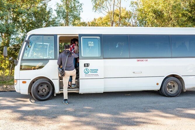 Mornington Peninsula Winery, Beer and Spirits Tour - What the reviews tell us