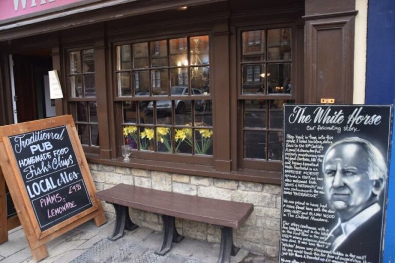 Morse, Lewis and Endeavour Walking Tour of Oxford - A Deep Dive Into the Tour Experience