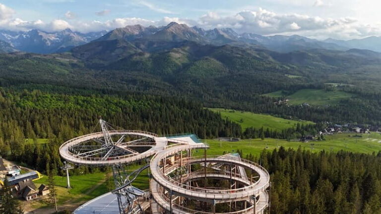 Morskie Oko Lake, Skywalk, Zakopane & Thermal Baths Tour - A Deep Dive into the Day’s Highlights