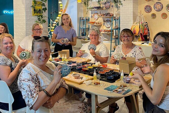 Mosaic Art Classes Dallas: Turkish Lamp Workshop - Final Thoughts: Is It Worth Your Time?