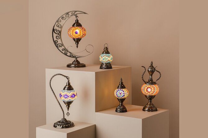 Mosaic Art Classes Melbourne: Turkish Lamp Workshop - A Deep Dive into the Turkish Lamp Workshop in Melbourne